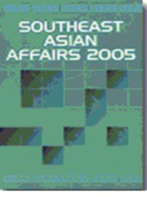 cover image of Southeast Asian Affairs 2005